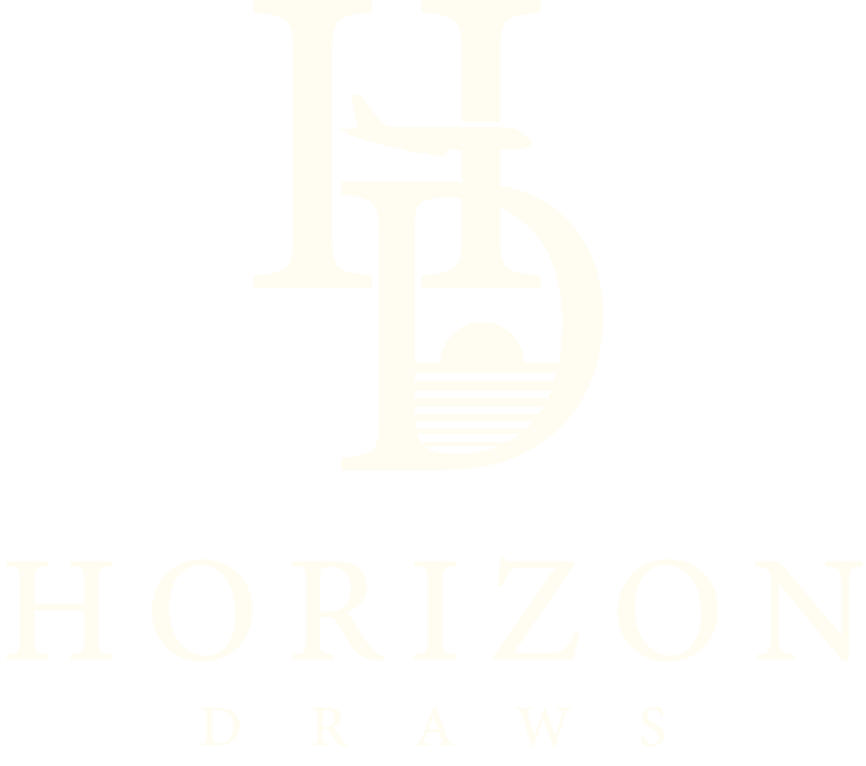 Horizon Draws